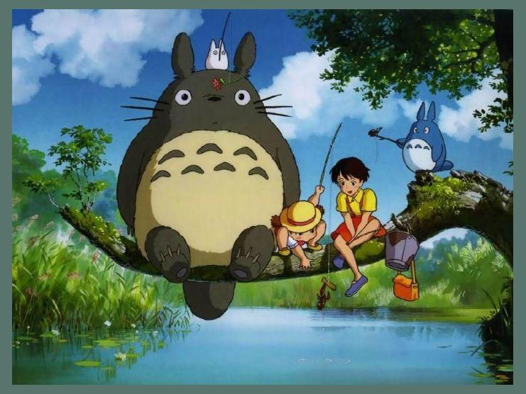 Tonari no Totoro